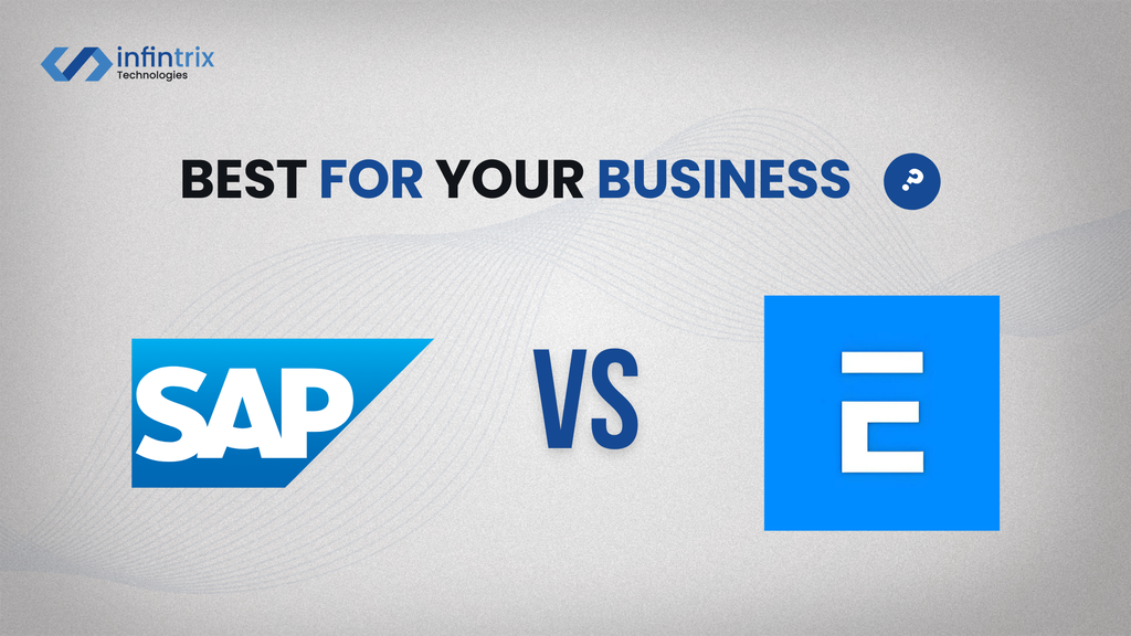 ERPNext or SAP: Which ERP Software Should Your Business Invest In? - Cover Image